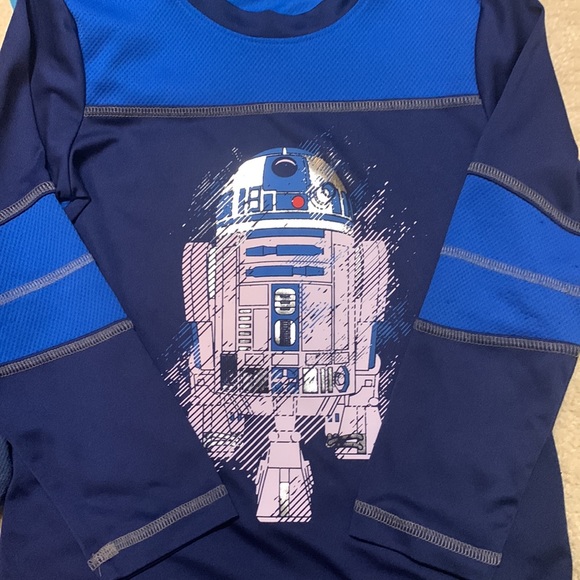 Boys long sleeve shirts size 5 - Picture 5 of 6